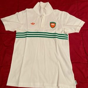 Adidas tennis outfit dope in mint condition